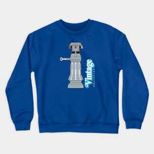 Vintage Collector - Medic Droid Crewneck Sweatshirt